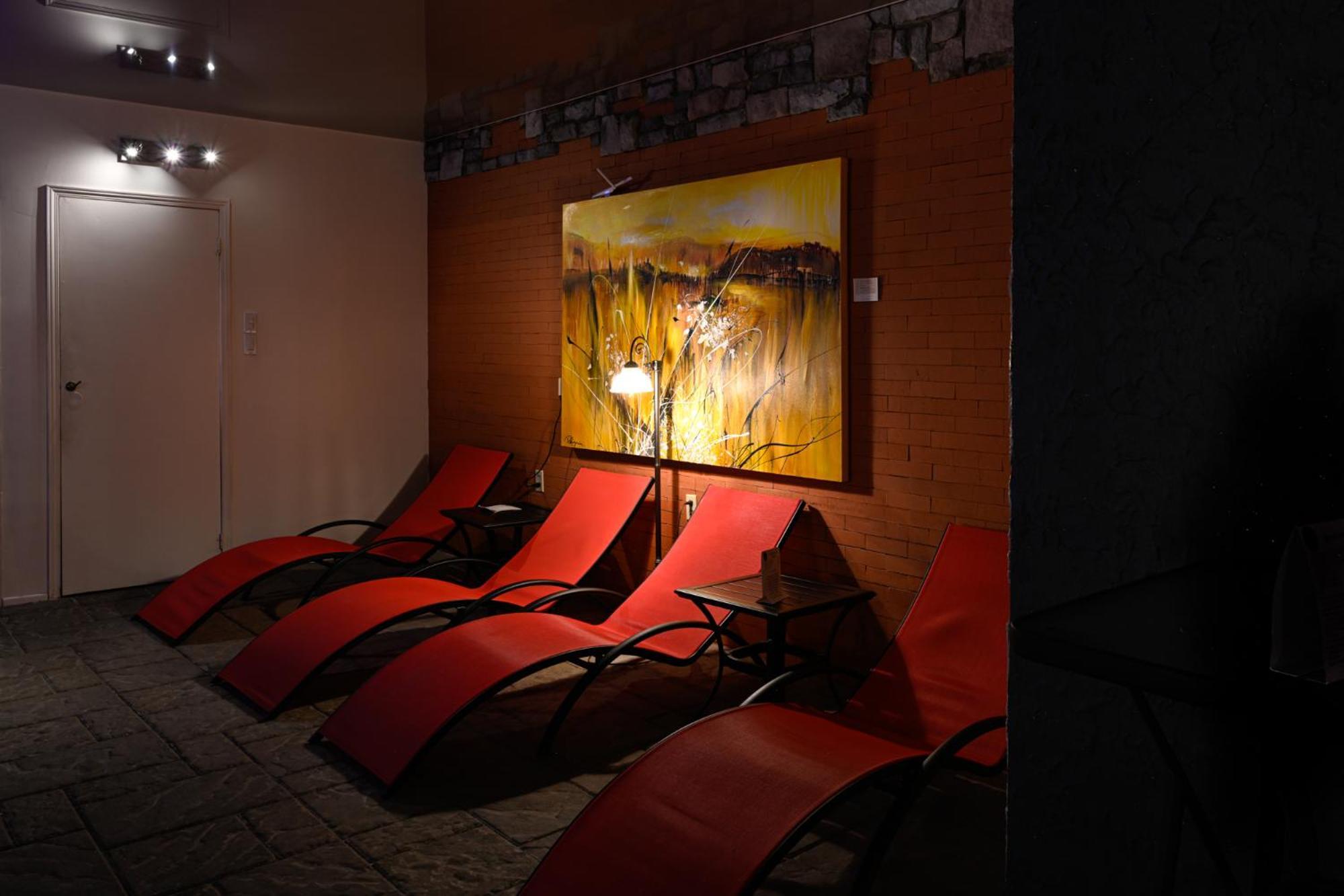 Hotel-Auberge La Grande Maison Et Spa Baie-Saint-Paul Exteriör bild